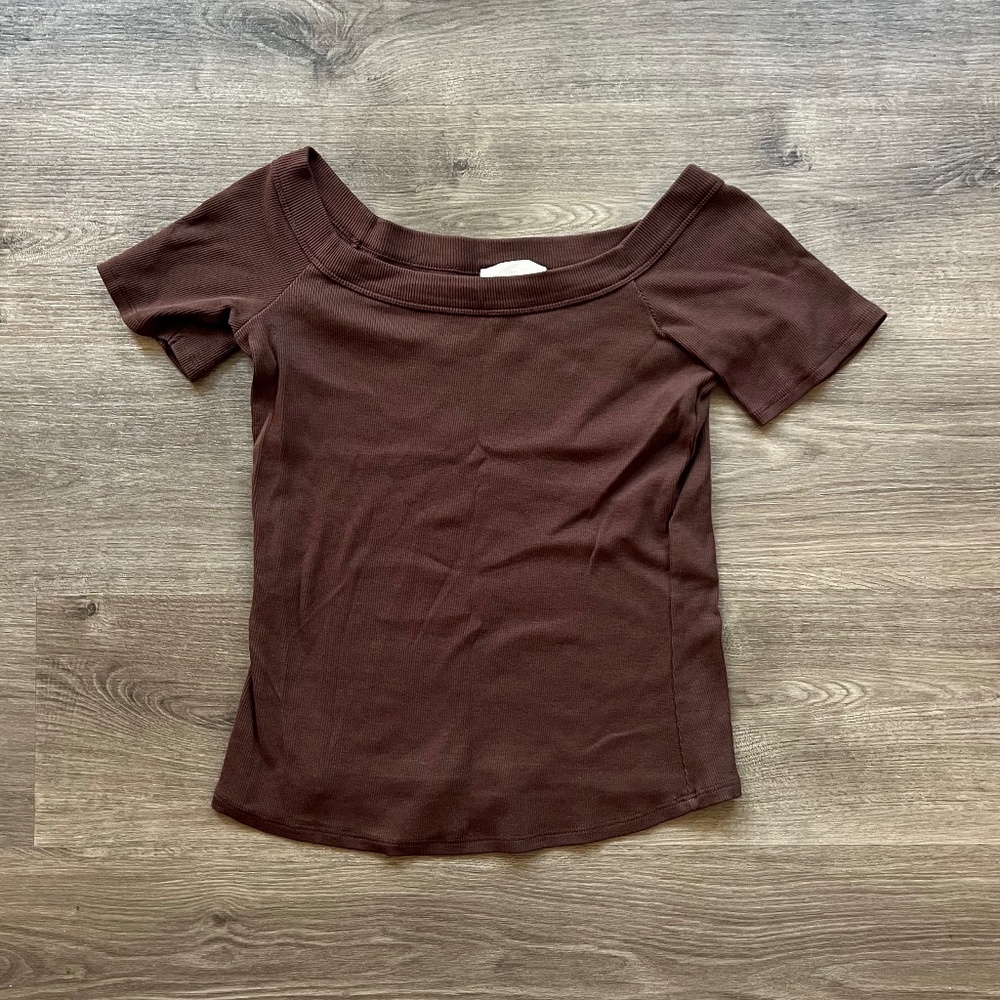 NWOT Sezane Odile Shirt